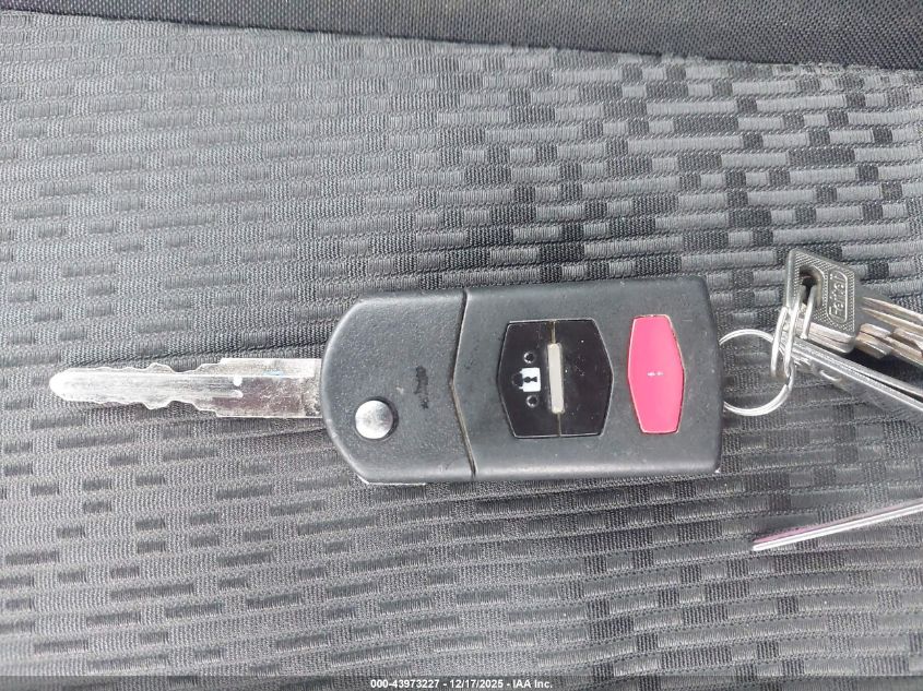 2012 Mazda Mazda5 Sport VIN: JM1CW2BLXC0126708 Lot: 43973227