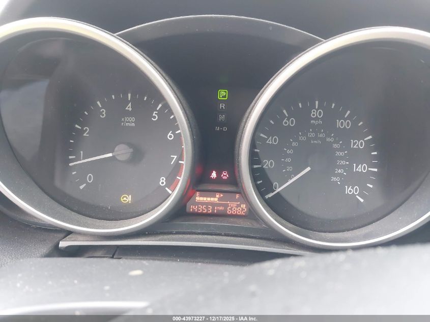 2012 Mazda Mazda5 Sport VIN: JM1CW2BLXC0126708 Lot: 43973227