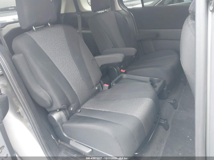 2012 Mazda Mazda5 Sport VIN: JM1CW2BLXC0126708 Lot: 43973227