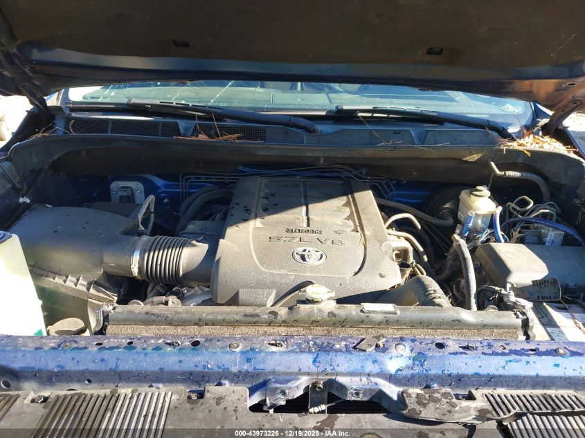 2014 Toyota Tundra Sr5 5.7L V8 VIN: 5TFRY5F19EX150894 Lot: 43973226