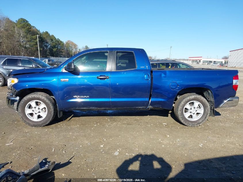 2014 Toyota Tundra Sr5 5.7L V8 VIN: 5TFRY5F19EX150894 Lot: 43973226