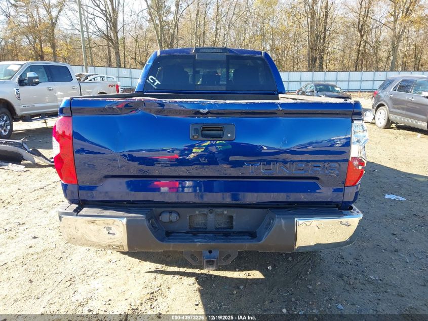 2014 Toyota Tundra Sr5 5.7L V8 VIN: 5TFRY5F19EX150894 Lot: 43973226