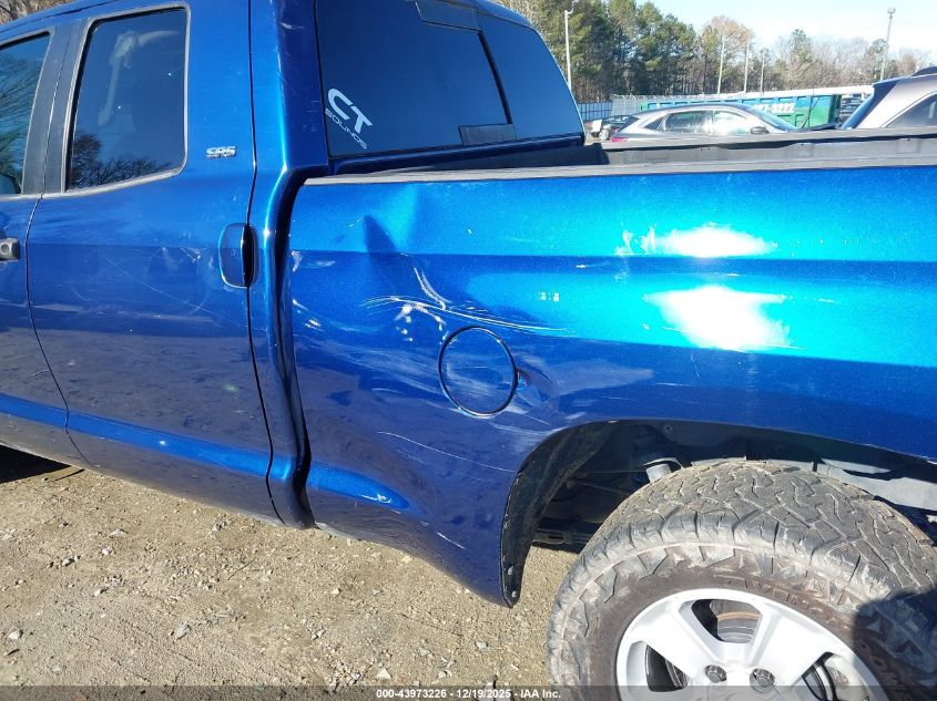 2014 Toyota Tundra Sr5 5.7L V8 VIN: 5TFRY5F19EX150894 Lot: 43973226