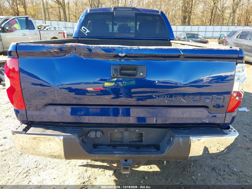 2014 Toyota Tundra Sr5 5.7L V8 VIN: 5TFRY5F19EX150894 Lot: 43973226