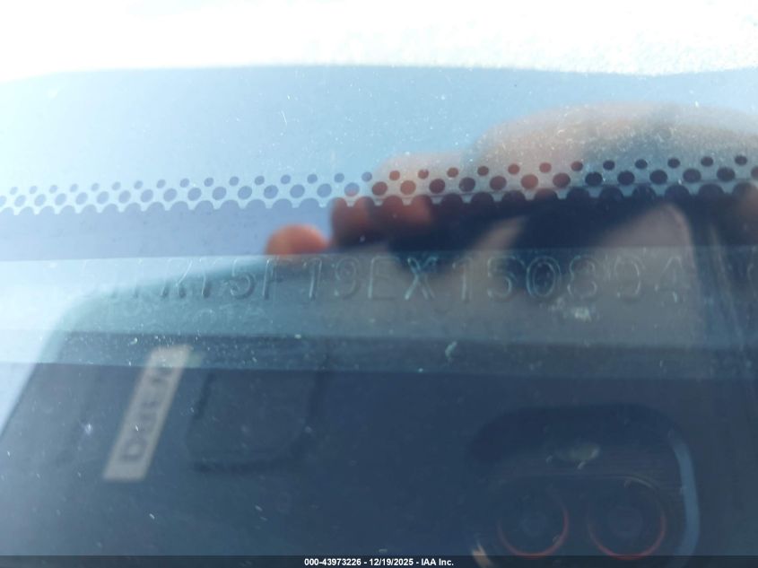 2014 Toyota Tundra Sr5 5.7L V8 VIN: 5TFRY5F19EX150894 Lot: 43973226