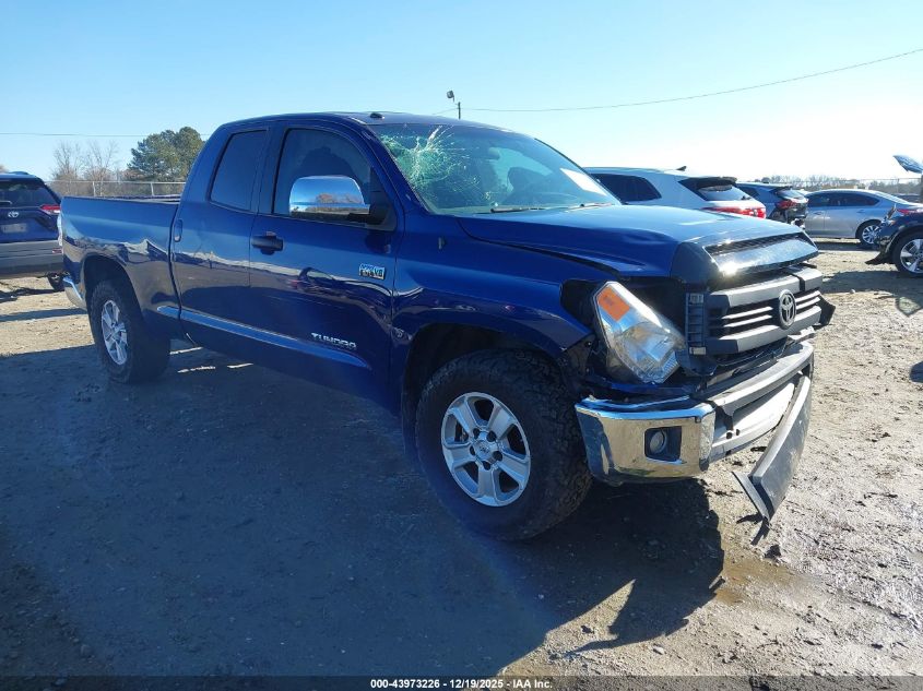 2014 Toyota Tundra