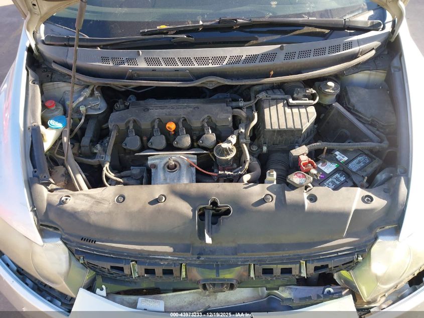 2009 Honda Civic Ex-L VIN: 2HGFA16949H339955 Lot: 43973233