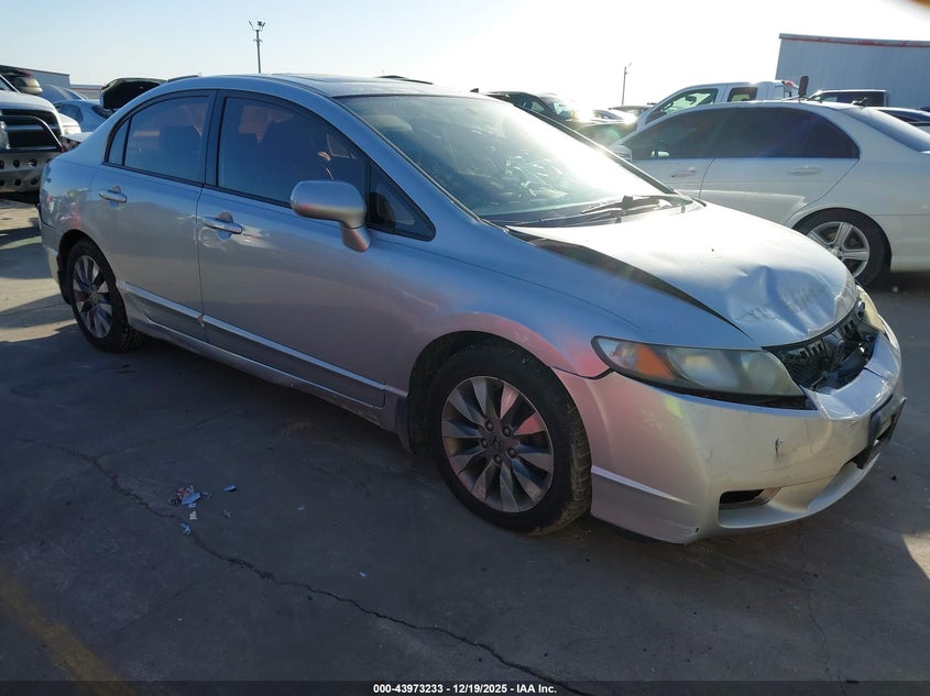 2009 Honda Civic Ex-L