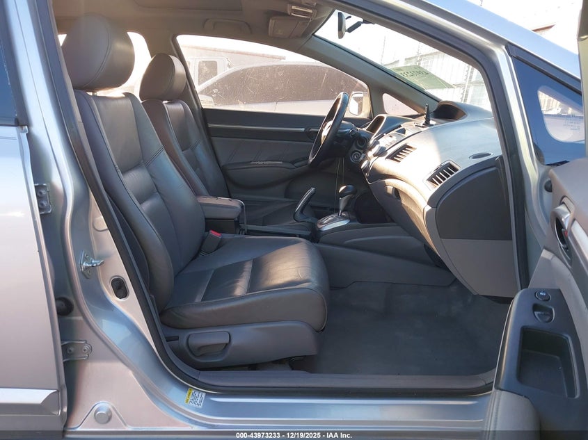 2009 Honda Civic Ex-L