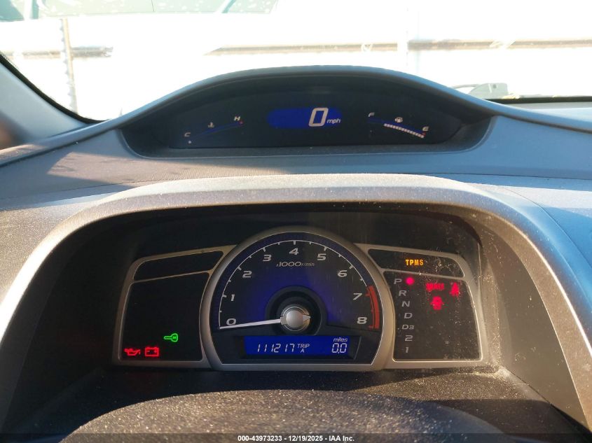 2009 Honda Civic Ex-L VIN: 2HGFA16949H339955 Lot: 43973233