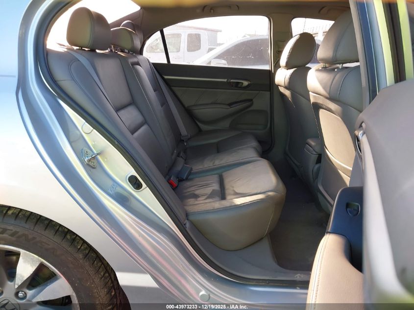 2009 Honda Civic Ex-L VIN: 2HGFA16949H339955 Lot: 43973233