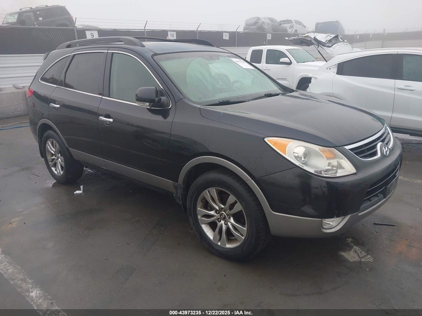 KM8NU4CC6CU181217 2012 Hyundai Veracruz Limited auction photo 1