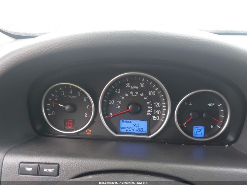 2012 Hyundai Veracruz Limited VIN: KM8NU4CC6CU181217 Lot: 43973235