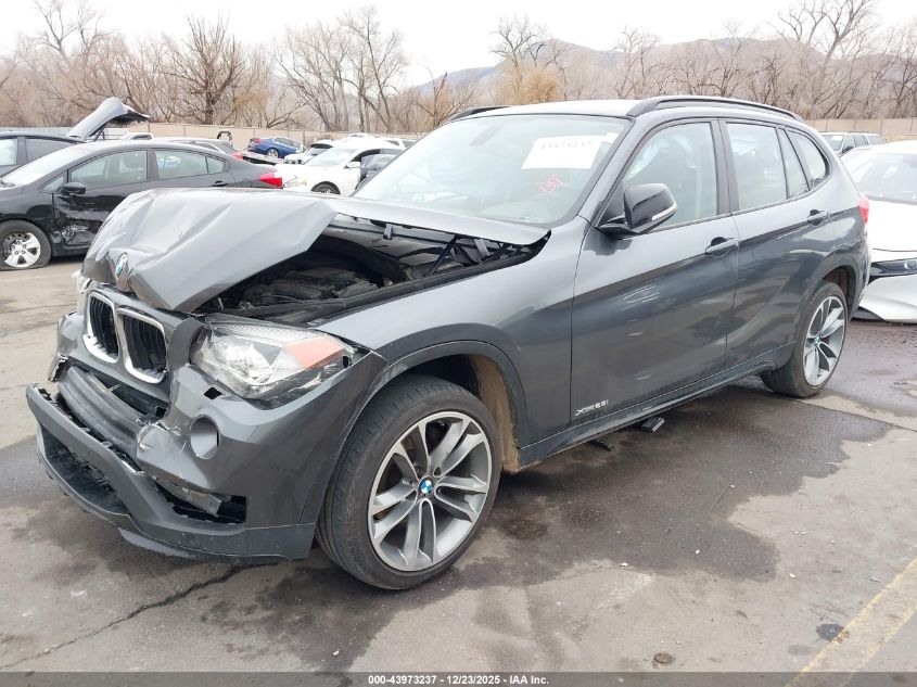 2015 BMW X1 xDrive28I