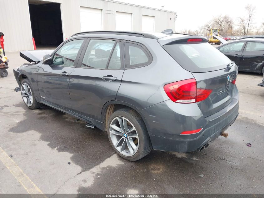 2015 BMW X1 xDrive28I