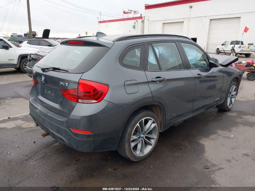 2015 BMW X1 xDrive28I