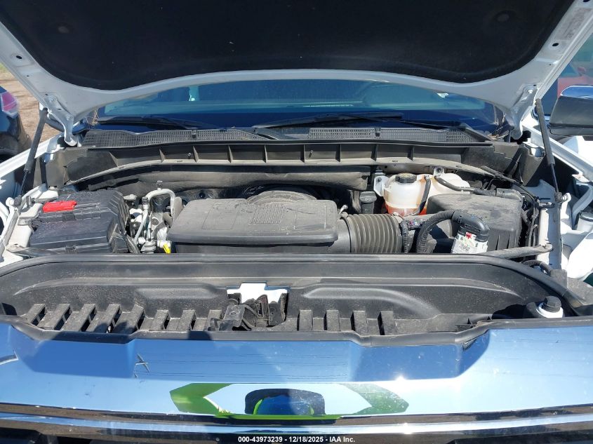 2025 GMC Sierra 1500 4Wd Short Box Slt VIN: 3GTUUDED6SG294849 Lot: 43973239