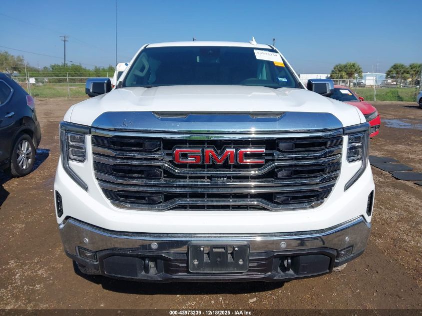2025 GMC Sierra 1500 4Wd Short Box Slt VIN: 3GTUUDED6SG294849 Lot: 43973239
