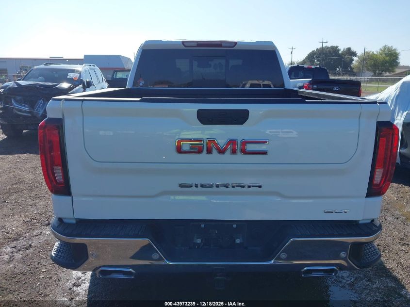 2025 GMC Sierra 1500 4Wd Short Box Slt VIN: 3GTUUDED6SG294849 Lot: 43973239