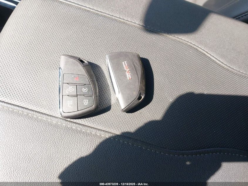 2025 GMC Sierra 1500 4Wd Short Box Slt VIN: 3GTUUDED6SG294849 Lot: 43973239