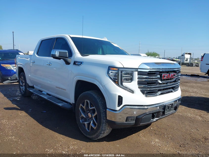 2025 GMC Sierra 1500