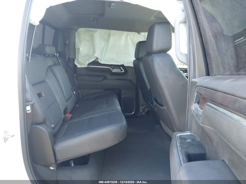 2025 GMC Sierra 1500 4Wd Short Box Slt VIN: 3GTUUDED6SG294849 Lot: 43973239