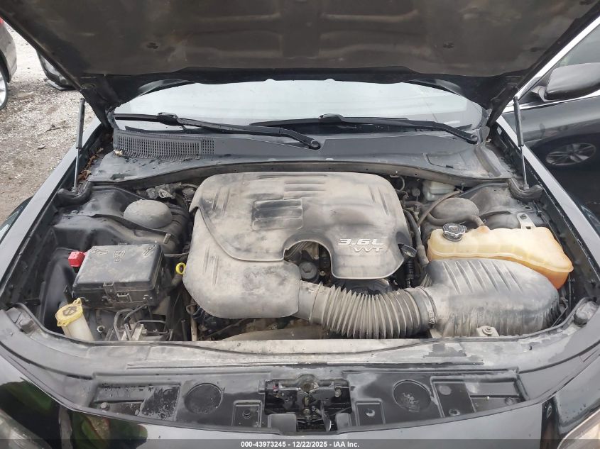 2012 Chrysler 300 S V6 VIN: 2C3CCABG4CH279221 Lot: 43973245