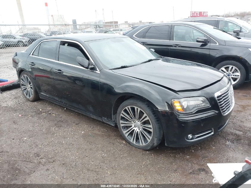 2012 Chrysler 300