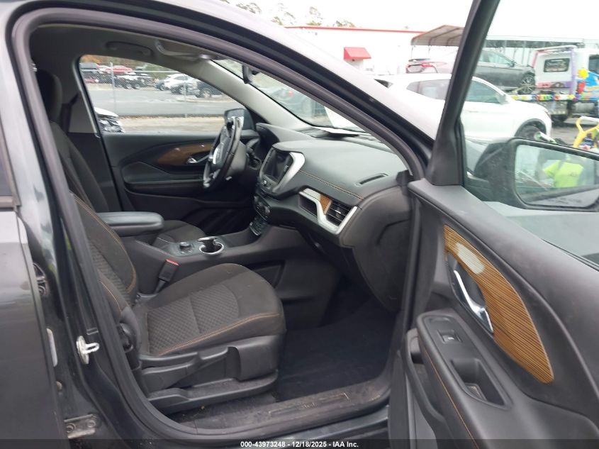 2019 GMC Terrain Sle VIN: 3GKALMEV8KL334598 Lot: 43973248