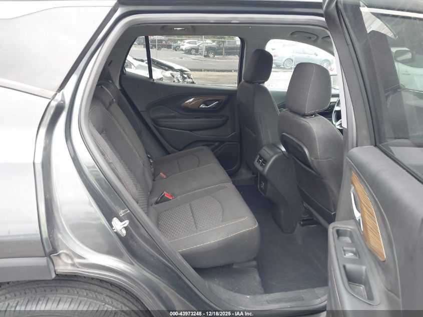 2019 GMC Terrain Sle VIN: 3GKALMEV8KL334598 Lot: 43973248