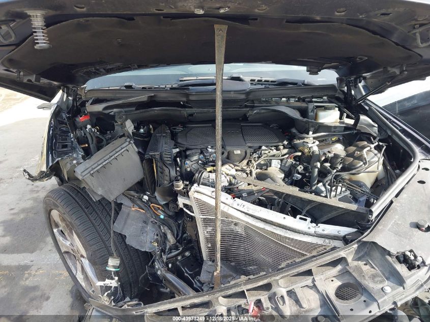 2018 Mercedes-Benz Gle 350 VIN: 4JGDA5JB6JB182414 Lot: 43973249