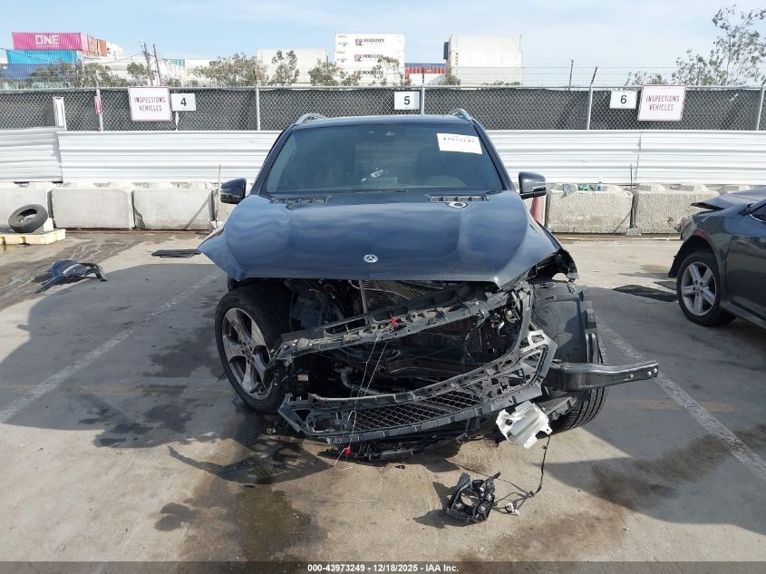 2018 Mercedes-Benz Gle 350 VIN: 4JGDA5JB6JB182414 Lot: 43973249