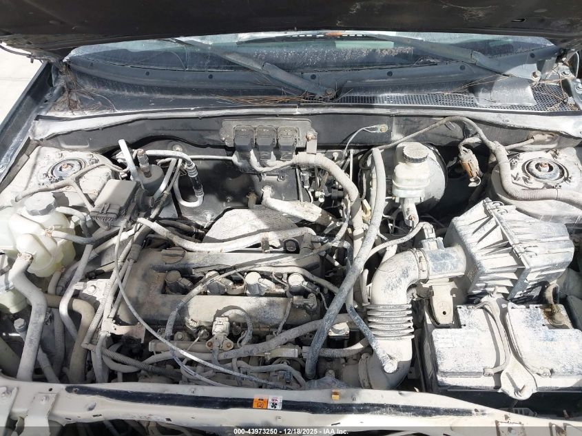 2005 Ford Escape Xls VIN: 1FMYU02Z65KB21108 Lot: 43973250