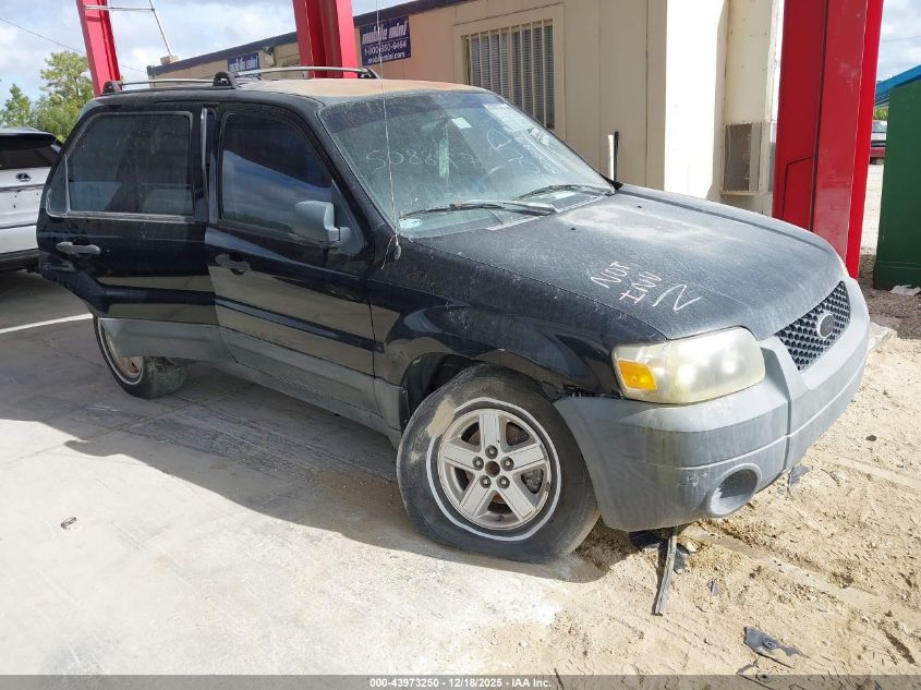 2005 Ford Escape Xls VIN: 1FMYU02Z65KB21108 Lot: 43973250