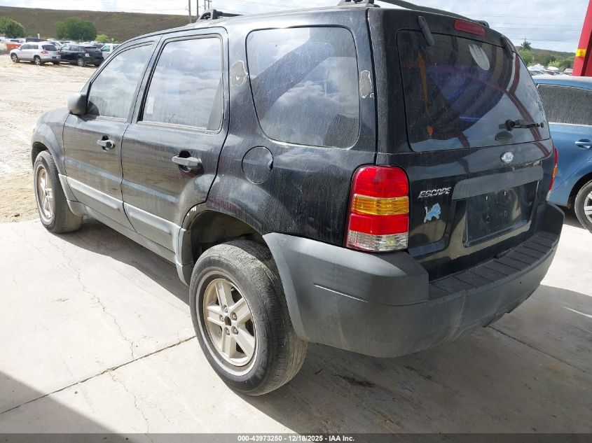 2005 Ford Escape Xls VIN: 1FMYU02Z65KB21108 Lot: 43973250