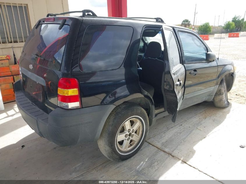 2005 Ford Escape Xls VIN: 1FMYU02Z65KB21108 Lot: 43973250