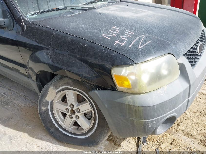 2005 Ford Escape Xls VIN: 1FMYU02Z65KB21108 Lot: 43973250