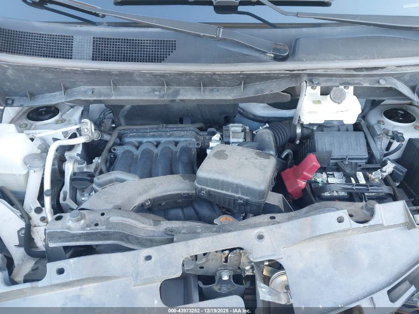 2021 Nissan Nv200 Cargo Sv Xtronic Cvt VIN: 3N6CM0KN0MK701899 Lot: 43973252