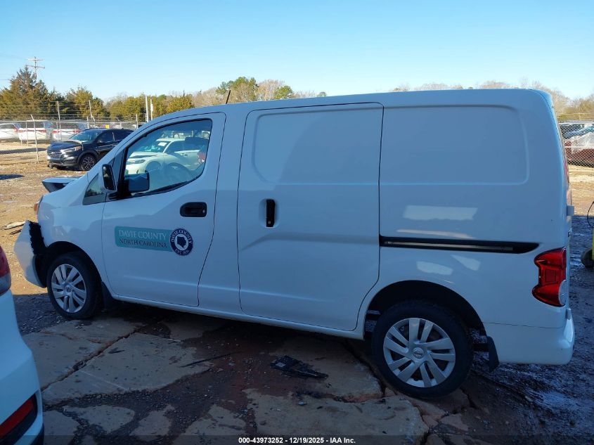 2021 Nissan Nv200 Cargo Sv Xtronic Cvt VIN: 3N6CM0KN0MK701899 Lot: 43973252