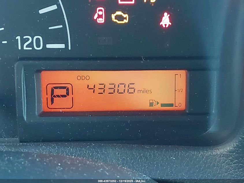 2021 Nissan Nv200 Cargo Sv Xtronic Cvt VIN: 3N6CM0KN0MK701899 Lot: 43973252