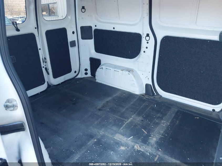 2021 Nissan Nv200 Cargo Sv Xtronic Cvt VIN: 3N6CM0KN0MK701899 Lot: 43973252