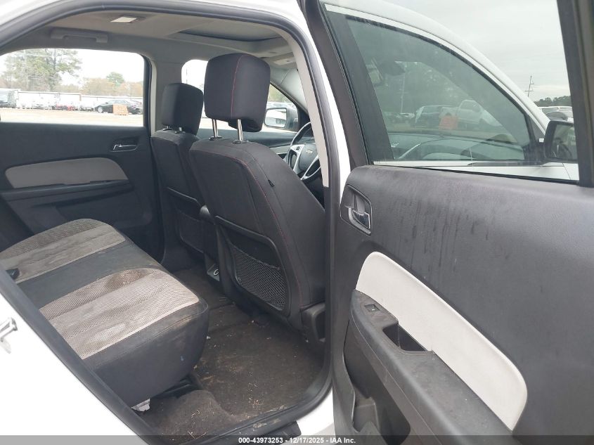 2011 Chevrolet Equinox 1Lt VIN: 2CNFLEEC0B6464820 Lot: 43973253