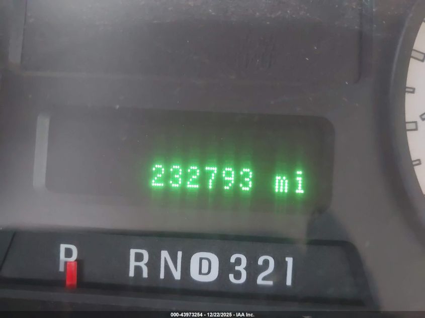 2005 Ford F-250 Lariat/Xl/Xlt VIN: 1FTSW21P55EA03825 Lot: 43973254