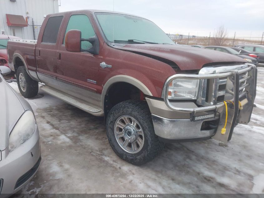 2005 Ford F-250 Lariat/Xl/Xlt