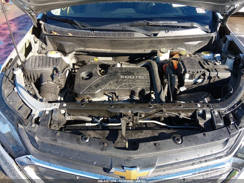 2019 Chevrolet Equinox Lt VIN: 3GNAXJEV3KS605840 Lot: 43973256