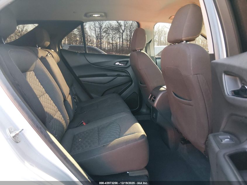 2019 Chevrolet Equinox Lt VIN: 3GNAXJEV3KS605840 Lot: 43973256