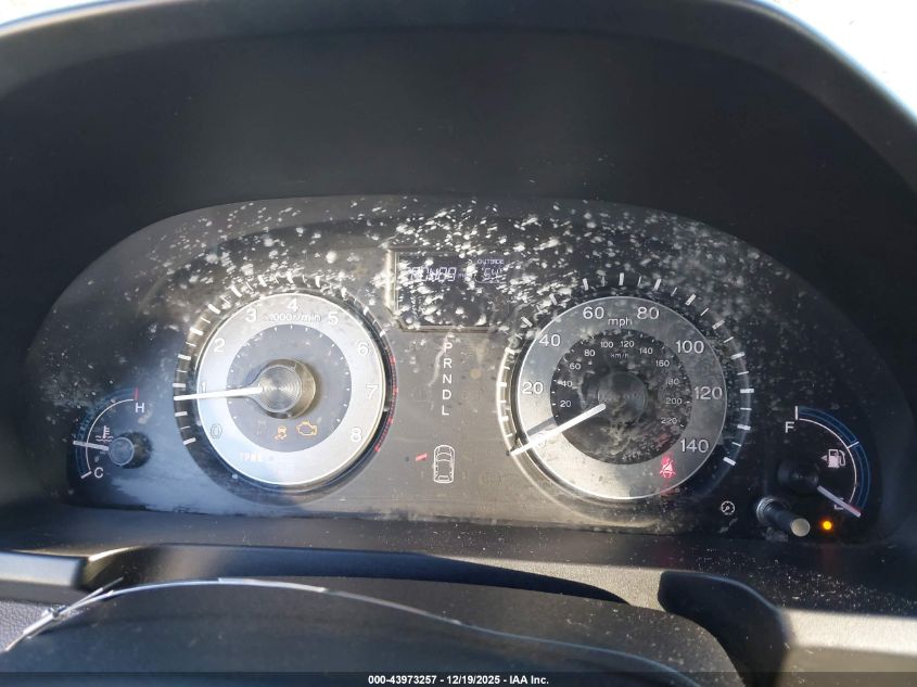 2011 Honda Odyssey Ex-L VIN: 5FNRL5H66BB071972 Lot: 43973257