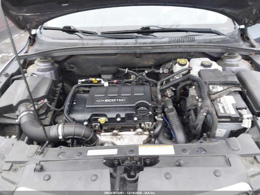 2013 Chevrolet Cruze 1Lt Auto VIN: 1G1PC5SB8D7246155 Lot: 43973261