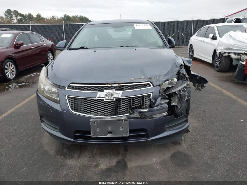 2013 Chevrolet Cruze 1Lt Auto VIN: 1G1PC5SB8D7246155 Lot: 43973261