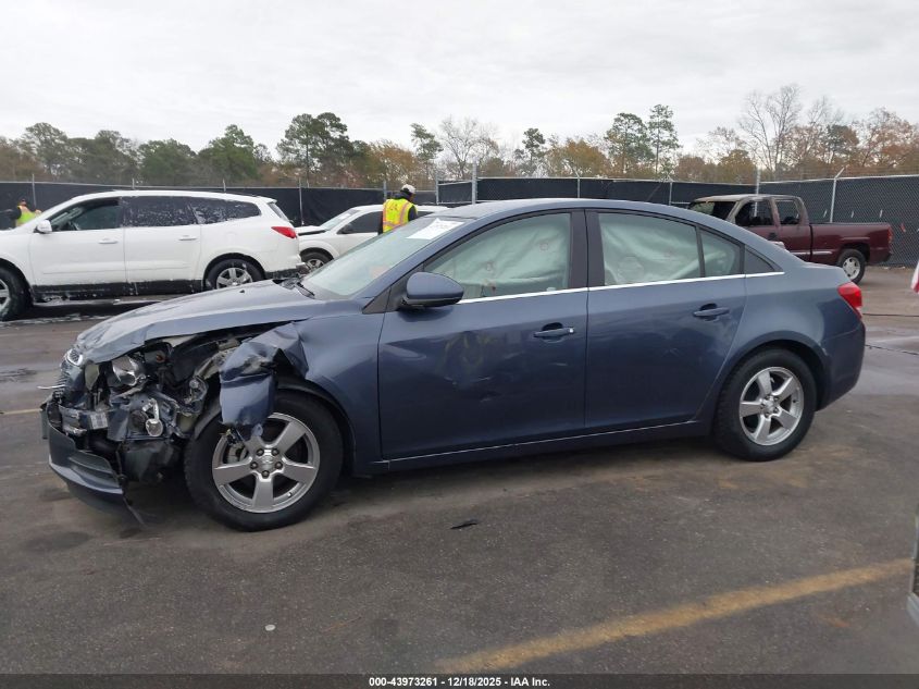 2013 Chevrolet Cruze 1Lt Auto VIN: 1G1PC5SB8D7246155 Lot: 43973261